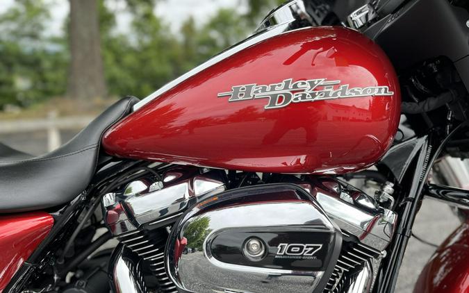 FLHX 2019 Street Glide
