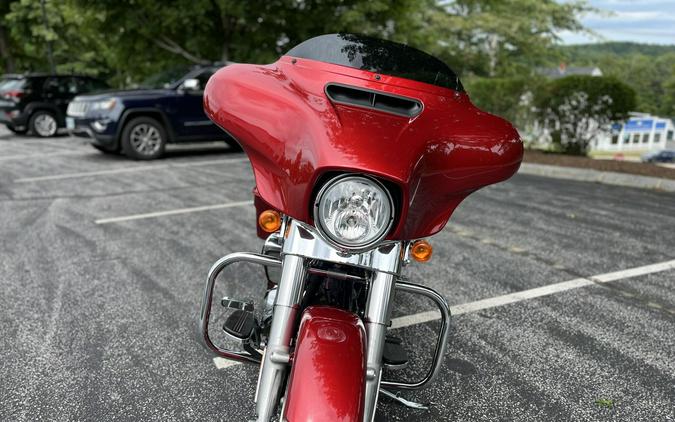 FLHX 2019 Street Glide