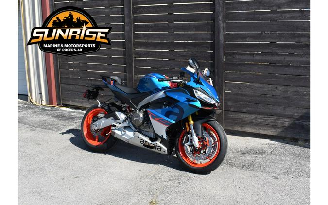 2027 RS 660 BASE - Aprilia