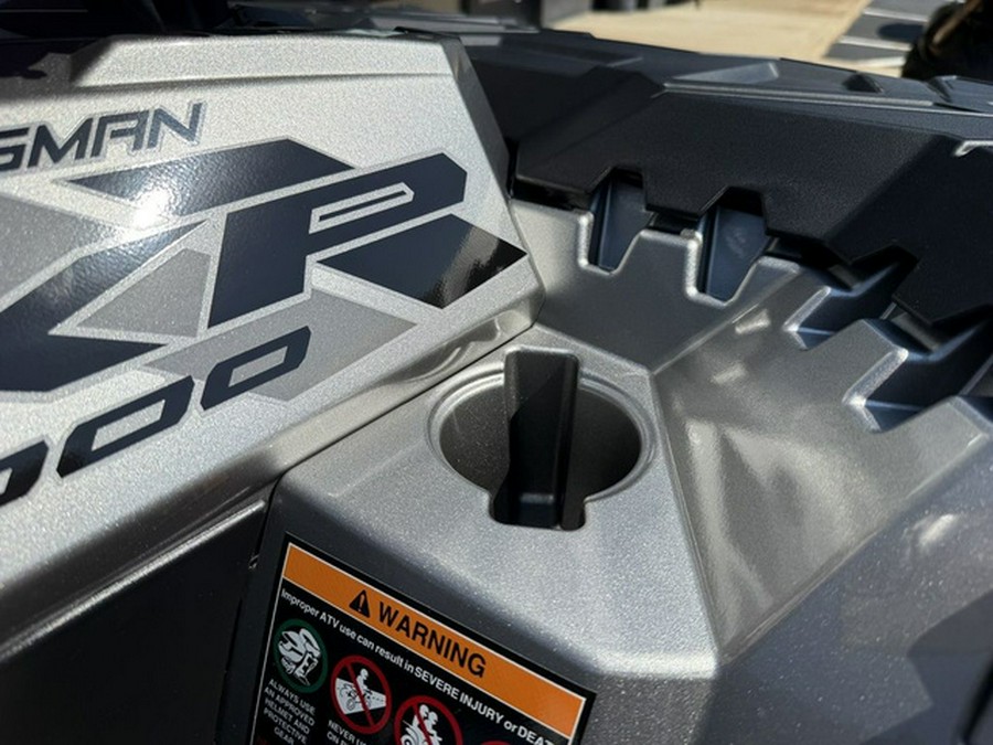 2026 Polaris Sportsman XP 1000 Ultimate