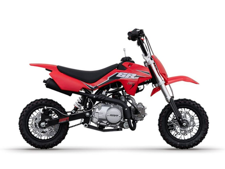 2026 SSR Motorsports SR70AE