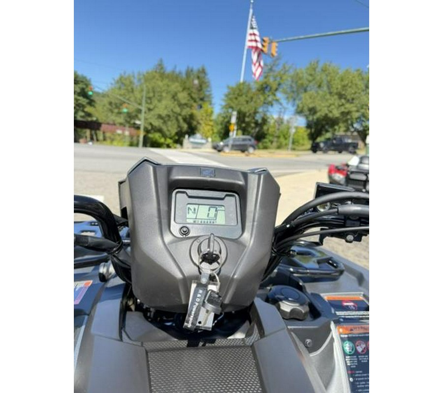 2027 Honda® FourTrax Foreman Rubicon 4x4 DCT EPS Deluxe