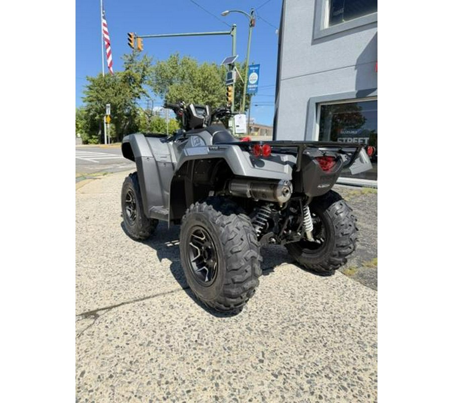 2027 Honda® FourTrax Foreman Rubicon 4x4 DCT EPS Deluxe