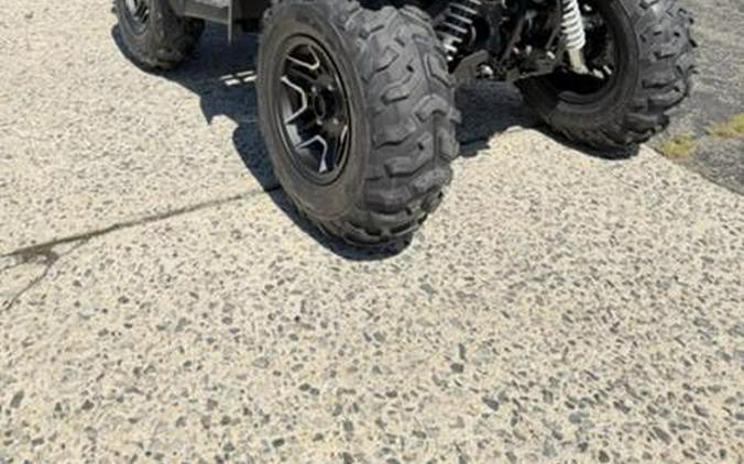 2027 Honda® FourTrax Foreman Rubicon 4x4 DCT EPS Deluxe