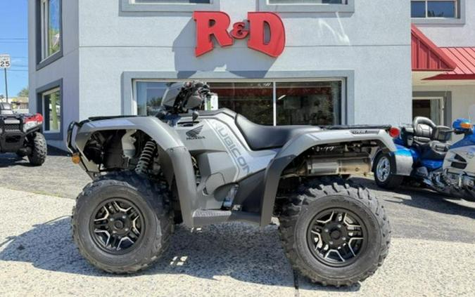 2027 Honda® FourTrax Foreman Rubicon 4x4 DCT EPS Deluxe