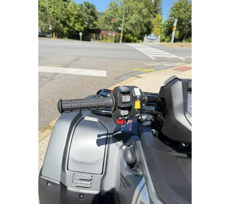 2027 Honda® FourTrax Foreman Rubicon 4x4 DCT EPS Deluxe