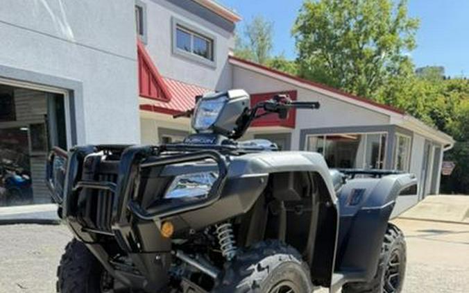 2027 Honda® FourTrax Foreman Rubicon 4x4 DCT EPS Deluxe