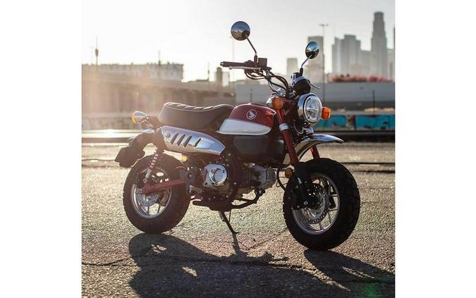 2021 MONKEY - Honda