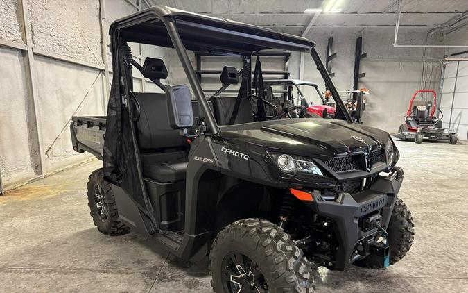 2026 CFMOTO UFORCE 1000