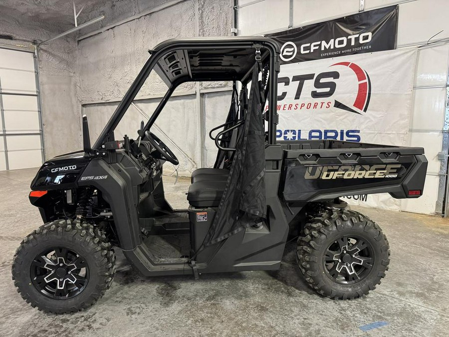 2026 CFMOTO UFORCE 1000