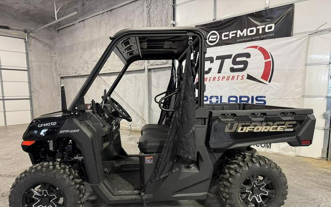 2026 CFMOTO UFORCE 1000