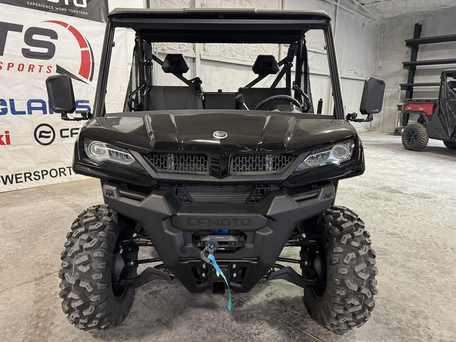 2026 CFMOTO UFORCE 1000