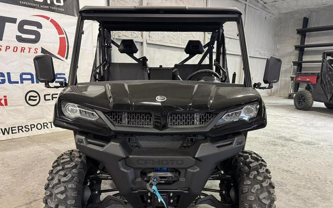 2026 CFMOTO UFORCE 1000
