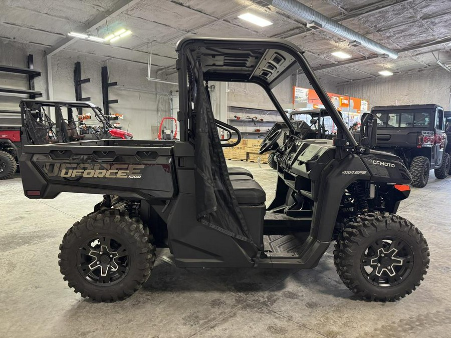 2026 CFMOTO UFORCE 1000