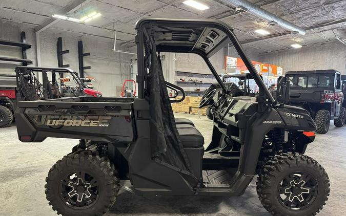 2026 CFMOTO UFORCE 1000