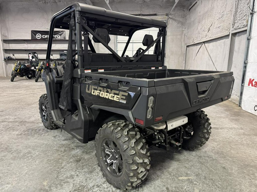 2026 CFMOTO UFORCE 1000