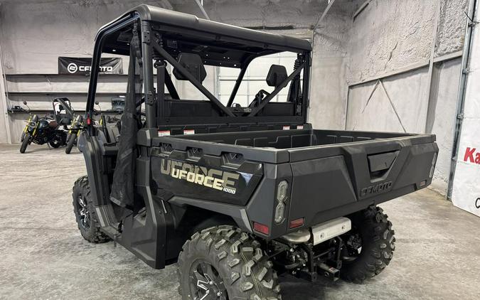 2026 CFMOTO UFORCE 1000