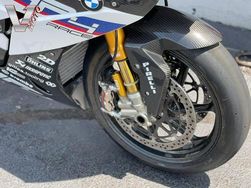 2018 BMW HP4 RACE