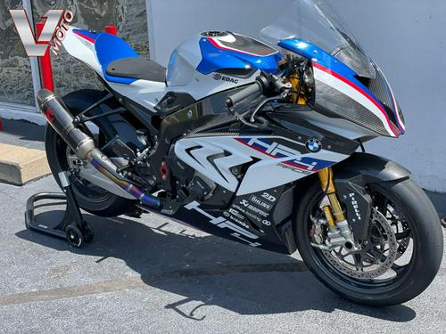 2018 BMW HP4 RACE