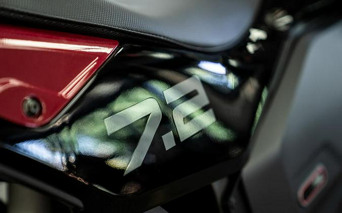 2023 Zero FXE ZF7.2