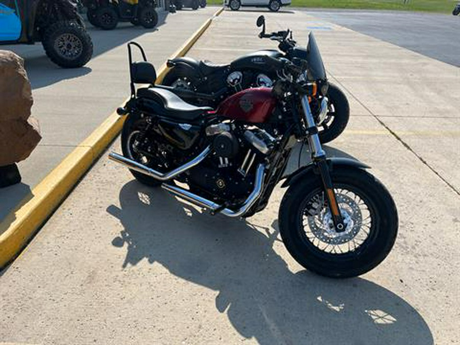 2015 Harley-Davidson Forty-Eight®