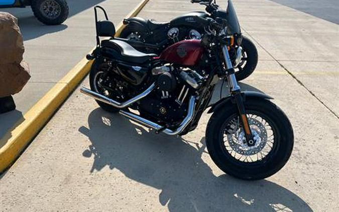 2015 Harley-Davidson Forty-Eight®