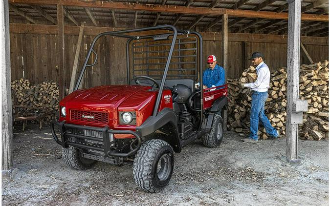 2023 Kawasaki Mule 4010 4x4