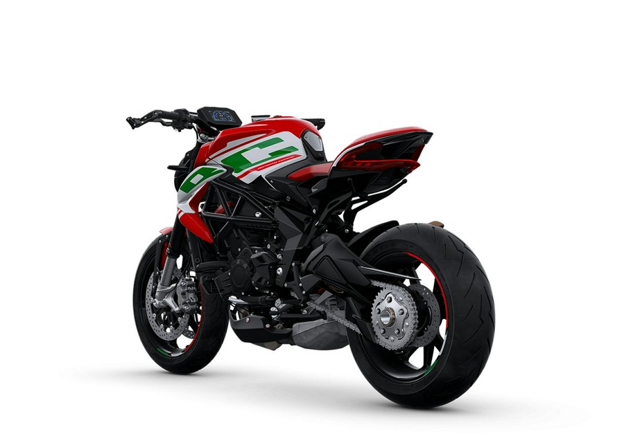 2022 MV Agusta DRAGSTER RC SCS