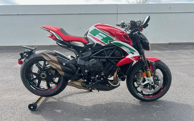2022 MV Agusta DRAGSTER RC SCS
