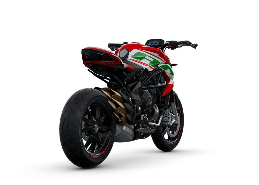 2022 MV Agusta DRAGSTER RC SCS