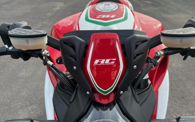 2022 MV Agusta DRAGSTER RC SCS