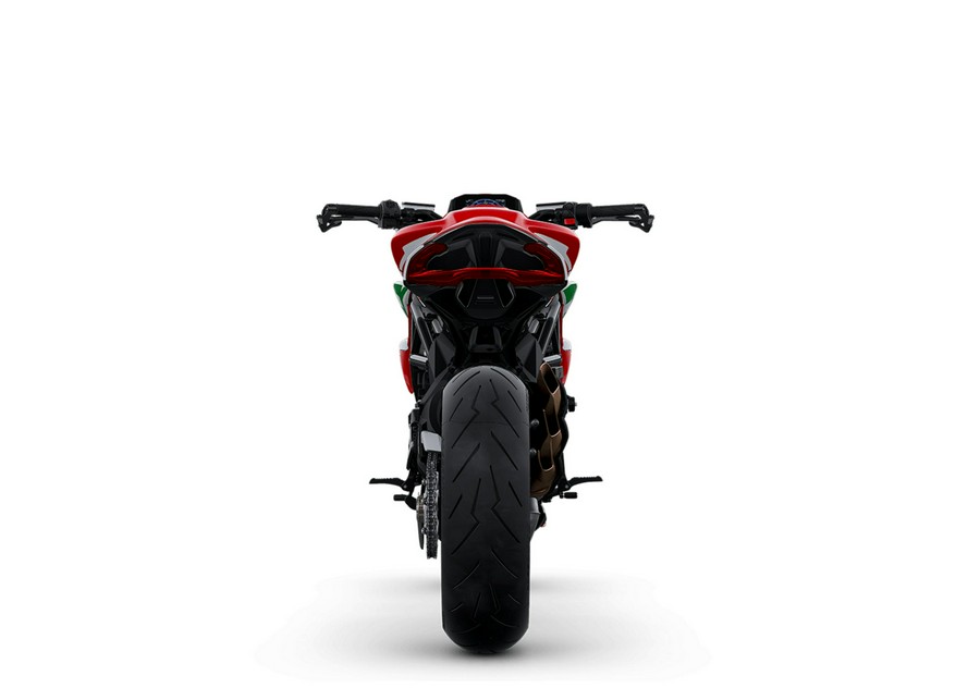 2022 MV Agusta DRAGSTER RC SCS