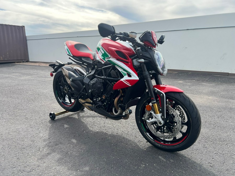 2022 MV Agusta DRAGSTER RC SCS