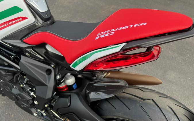 2022 MV Agusta DRAGSTER RC SCS