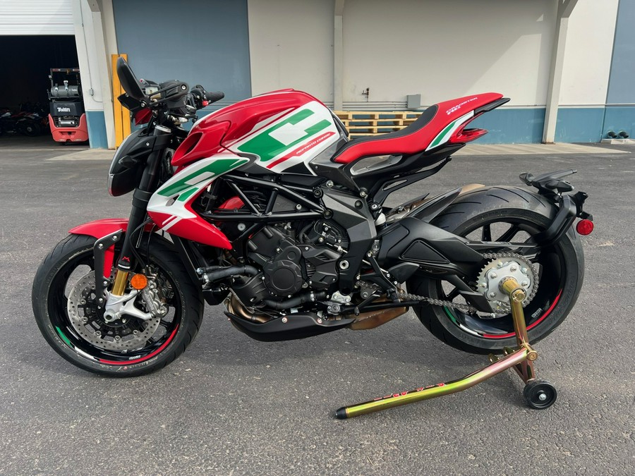 2022 MV Agusta DRAGSTER RC SCS