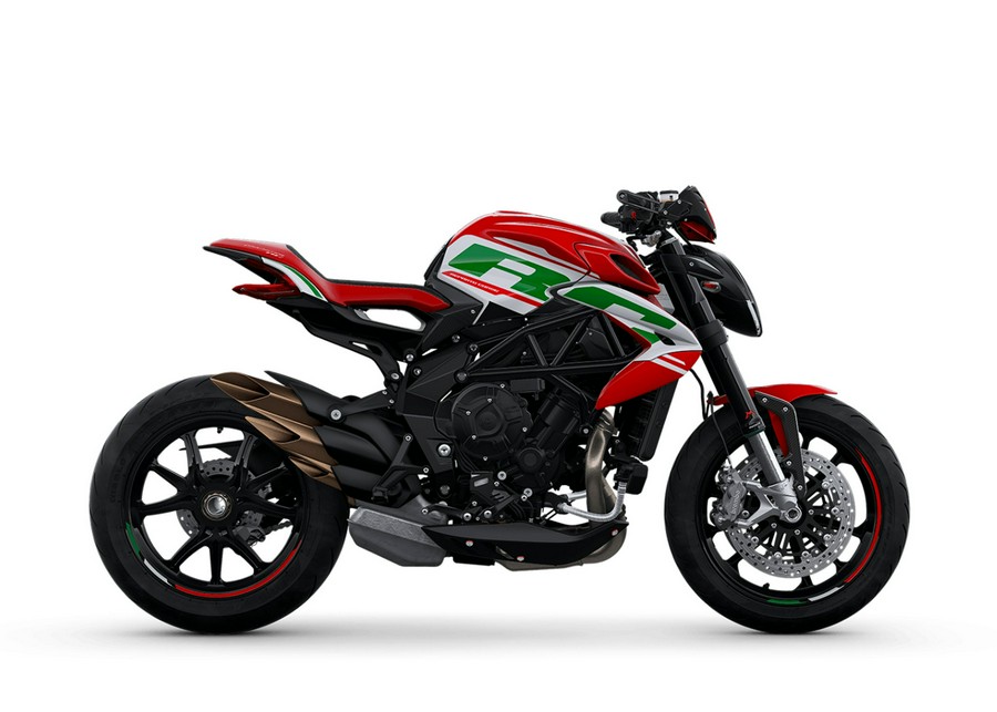 2022 MV Agusta DRAGSTER RC SCS