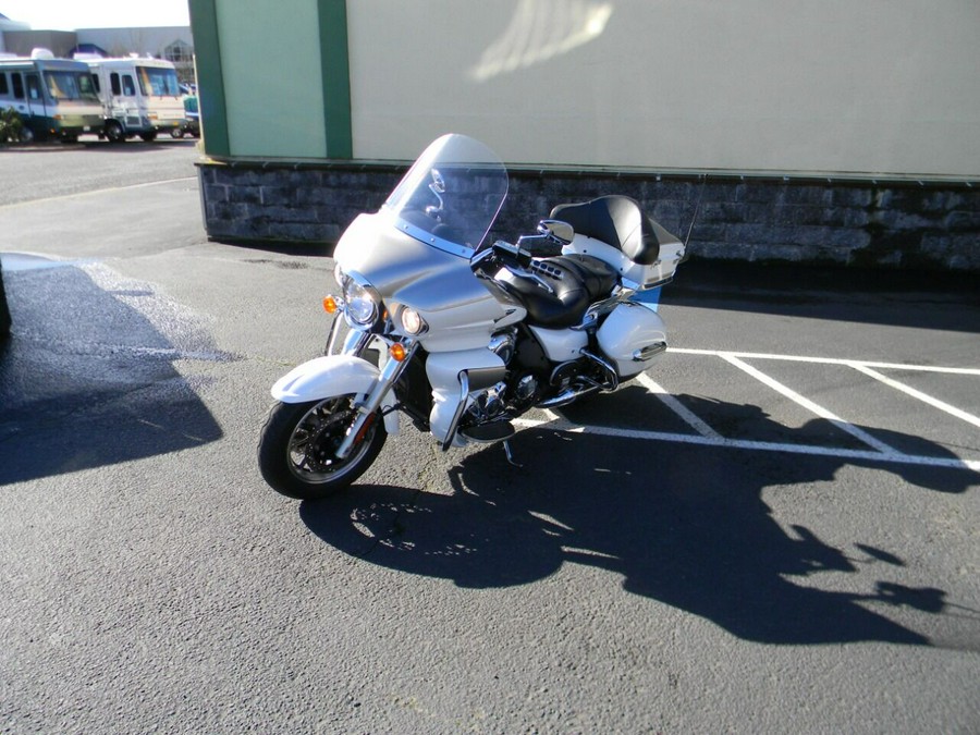 2013 Kawasaki Vulcan Voyager VN1700ADF