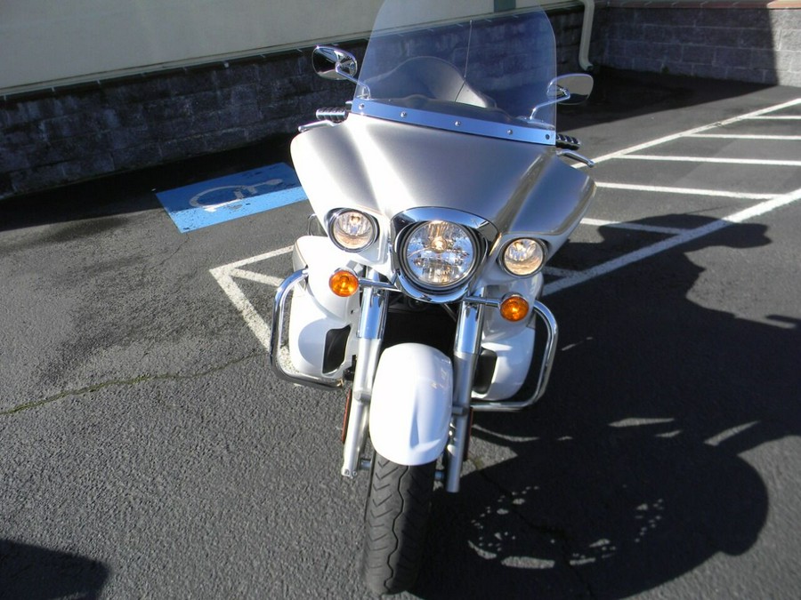 2013 Kawasaki Vulcan Voyager VN1700ADF