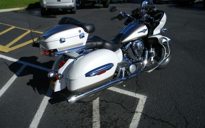 2013 Kawasaki Vulcan Voyager VN1700ADF