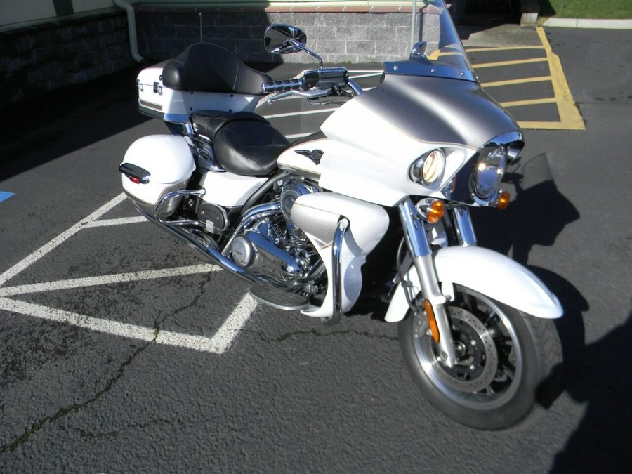 2013 Kawasaki Vulcan Voyager VN1700ADF