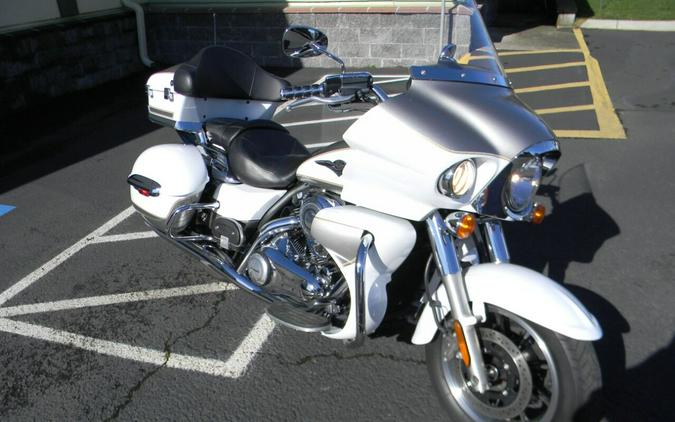 2013 Kawasaki Vulcan Voyager VN1700ADF