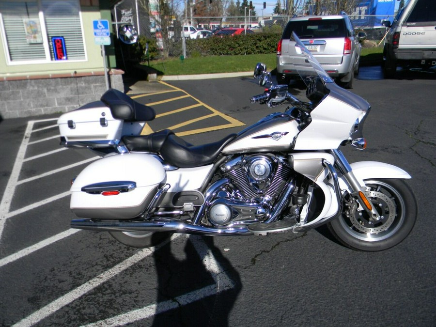 2013 Kawasaki Vulcan Voyager VN1700ADF