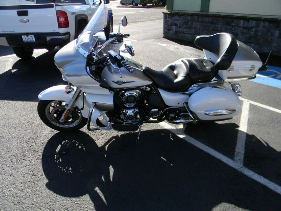 2013 Kawasaki Vulcan Voyager VN1700ADF