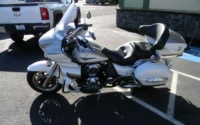 2013 Kawasaki Vulcan Voyager VN1700ADF