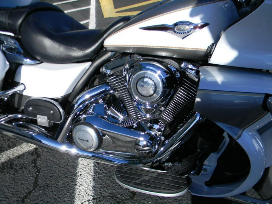 2013 Kawasaki Vulcan Voyager VN1700ADF