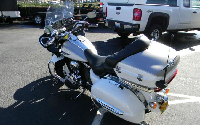 2013 Kawasaki Vulcan Voyager VN1700ADF