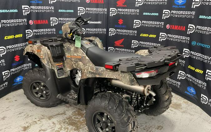 2024 Kawasaki Brute Force® 750 EPS LE Camo