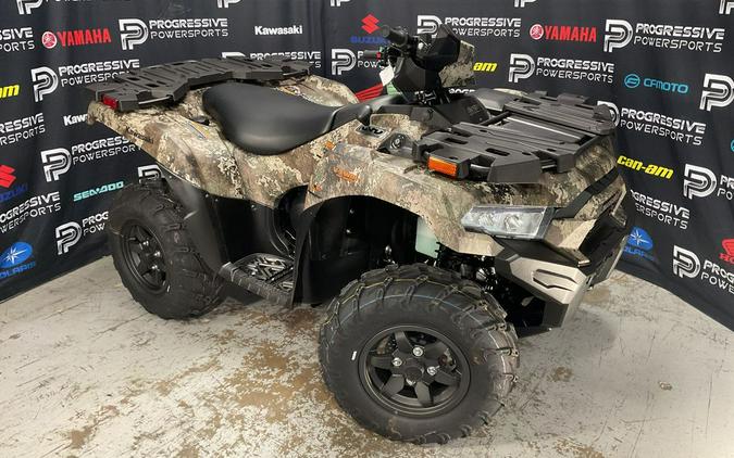 2024 Kawasaki Brute Force® 750 EPS LE Camo