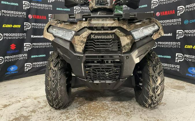 2024 Kawasaki Brute Force® 750 EPS LE Camo