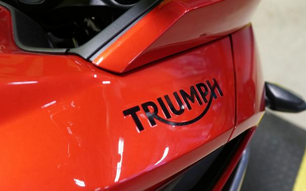 2023 Triumph Tiger Sport 660 (Korosi Red)